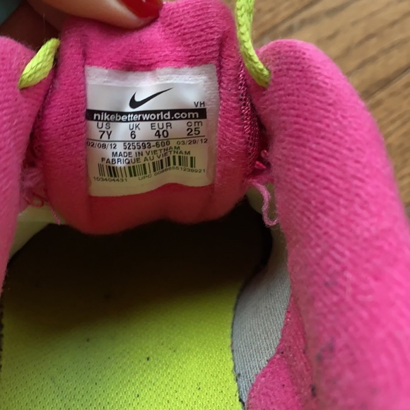 Nike Dual Fusion Running Sneakers - Picture 5 of 8